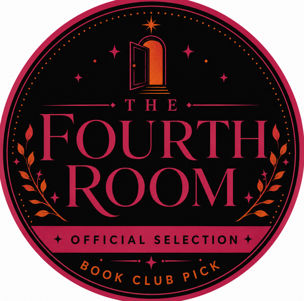 The Fourth Room official selection badge